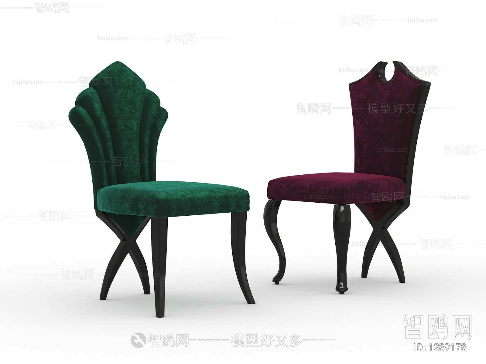 -新古典餐椅