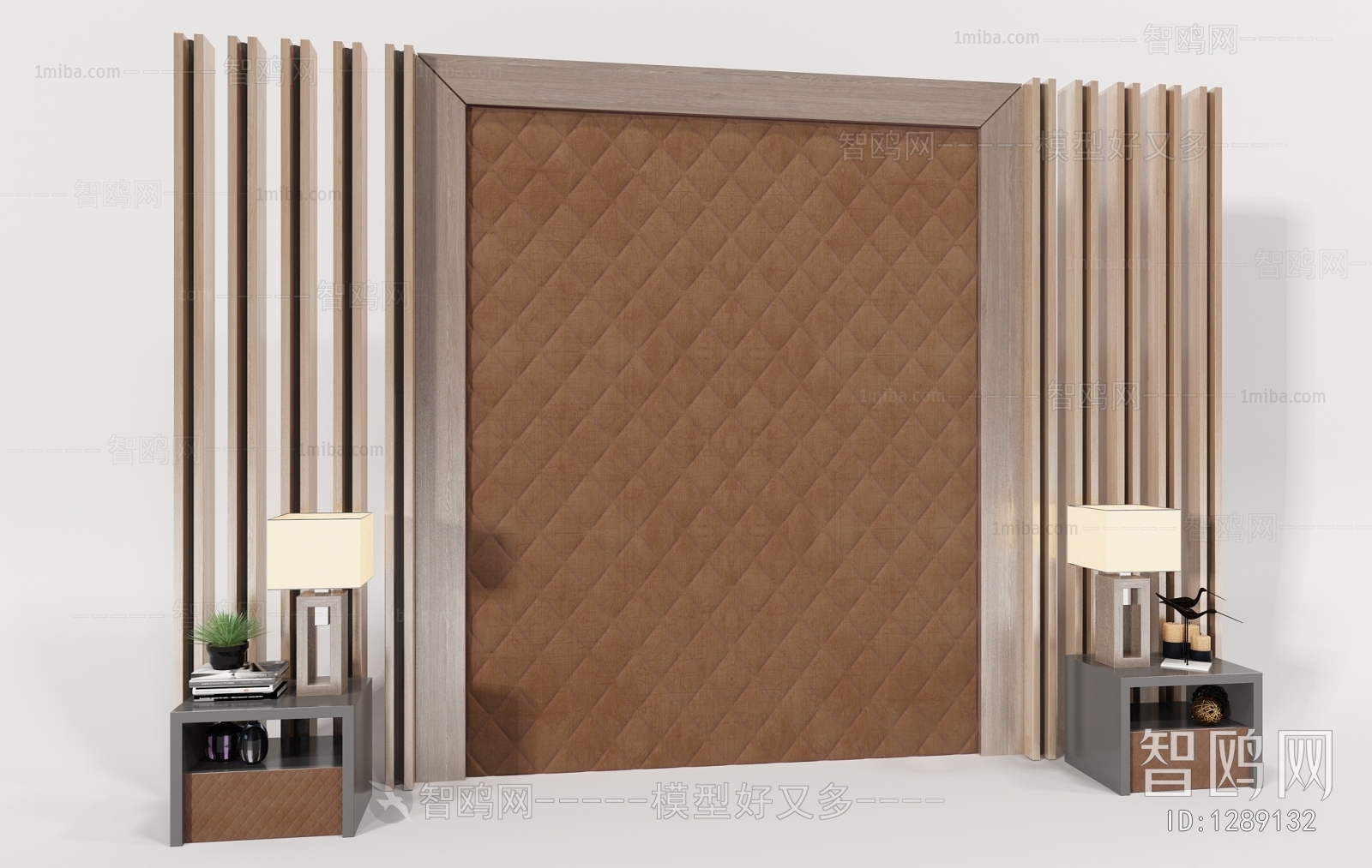 Modern Soft Wall Panel