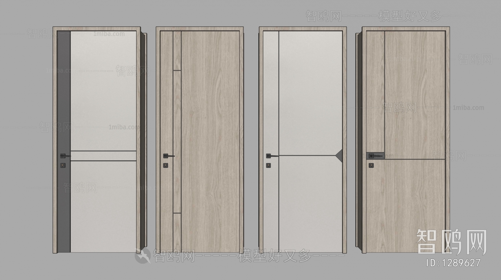 Modern Door