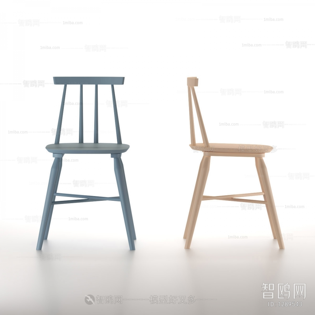 Modern Single Chair