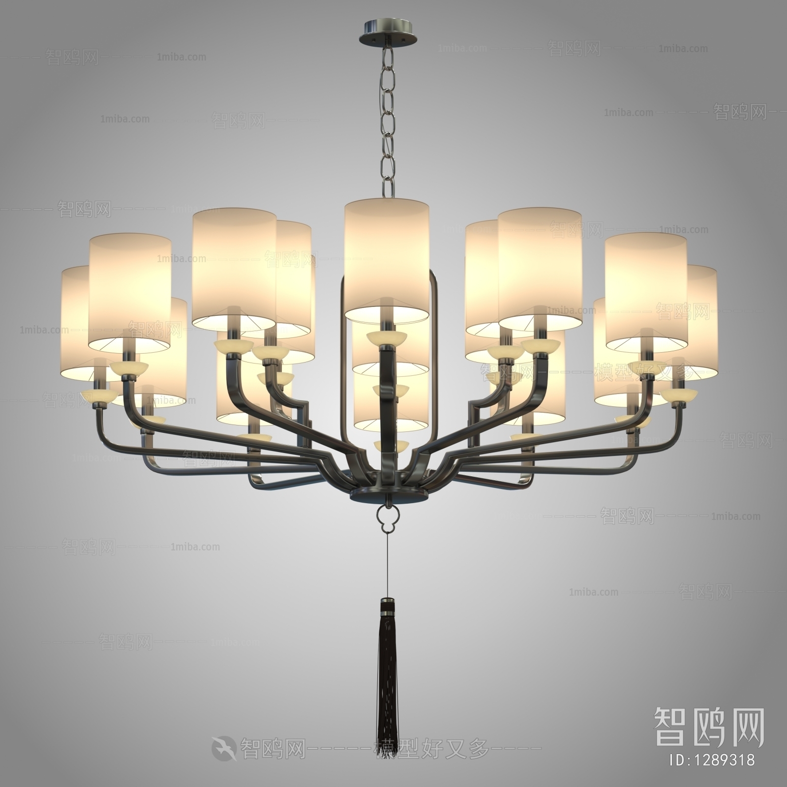 New Chinese Style Droplight