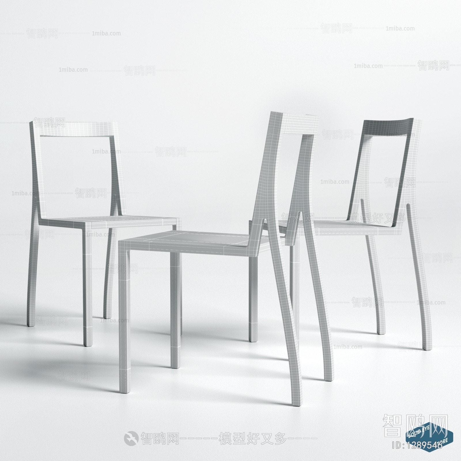 Modern Single Chair