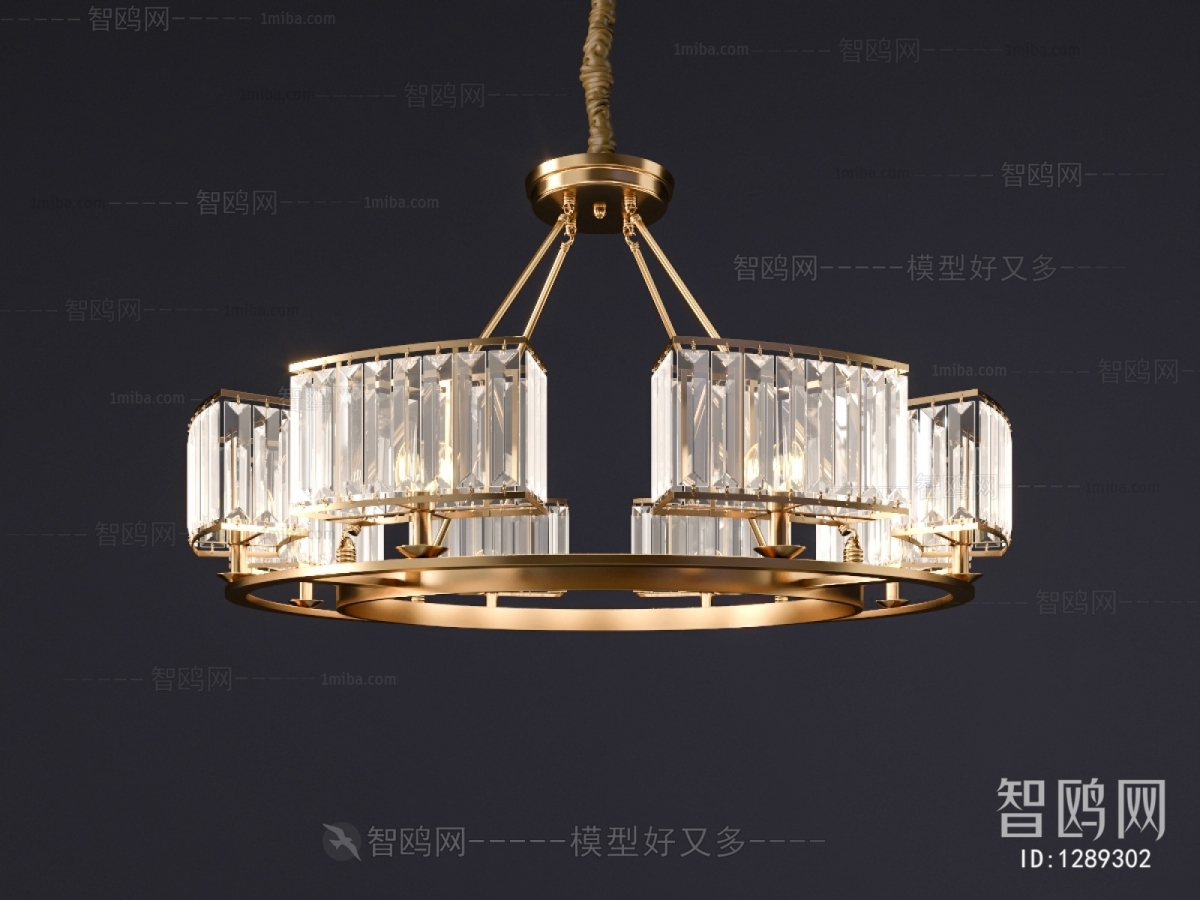 Post Modern Style Droplight