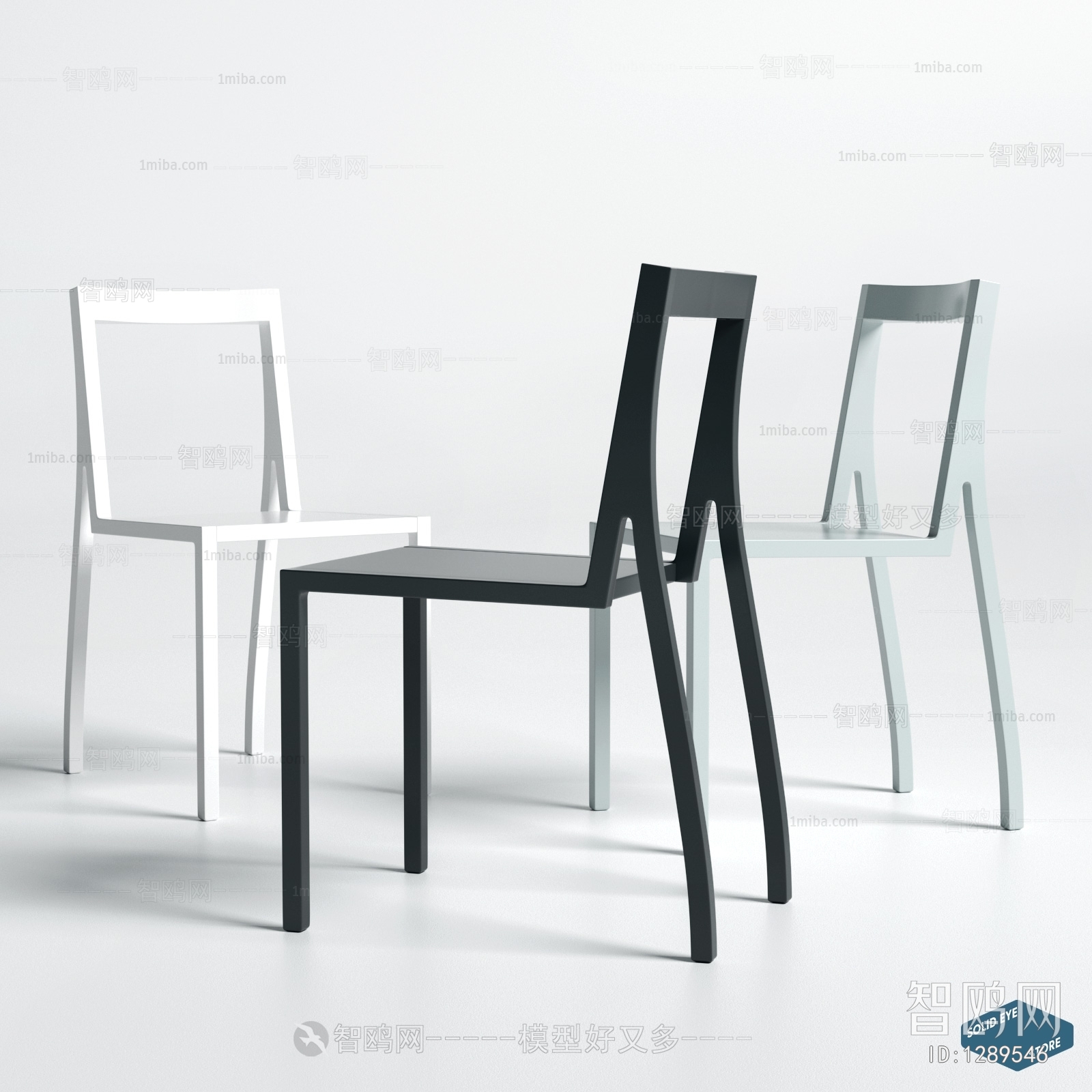 Modern Single Chair