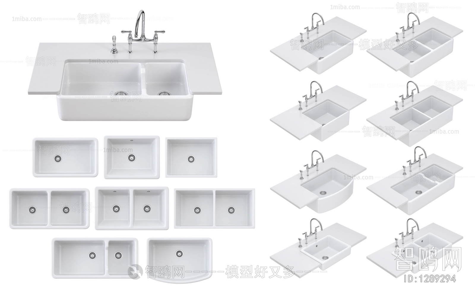 Modern Sink