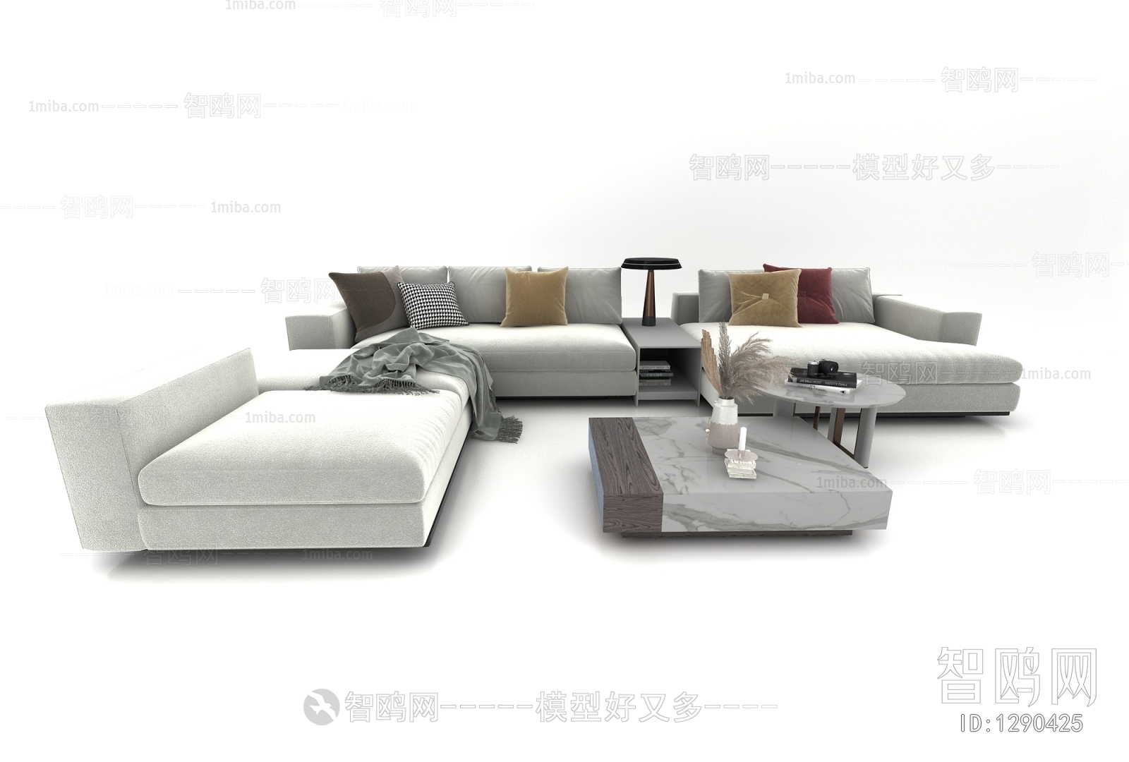 Modern Sofa Combination