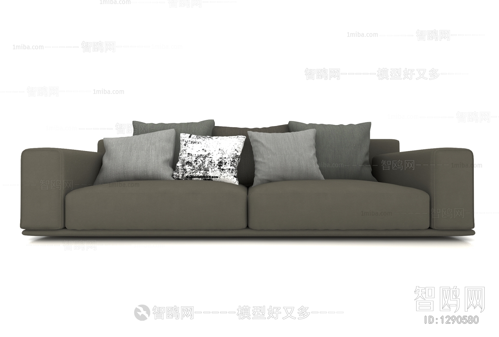 Modern A Sofa For Two