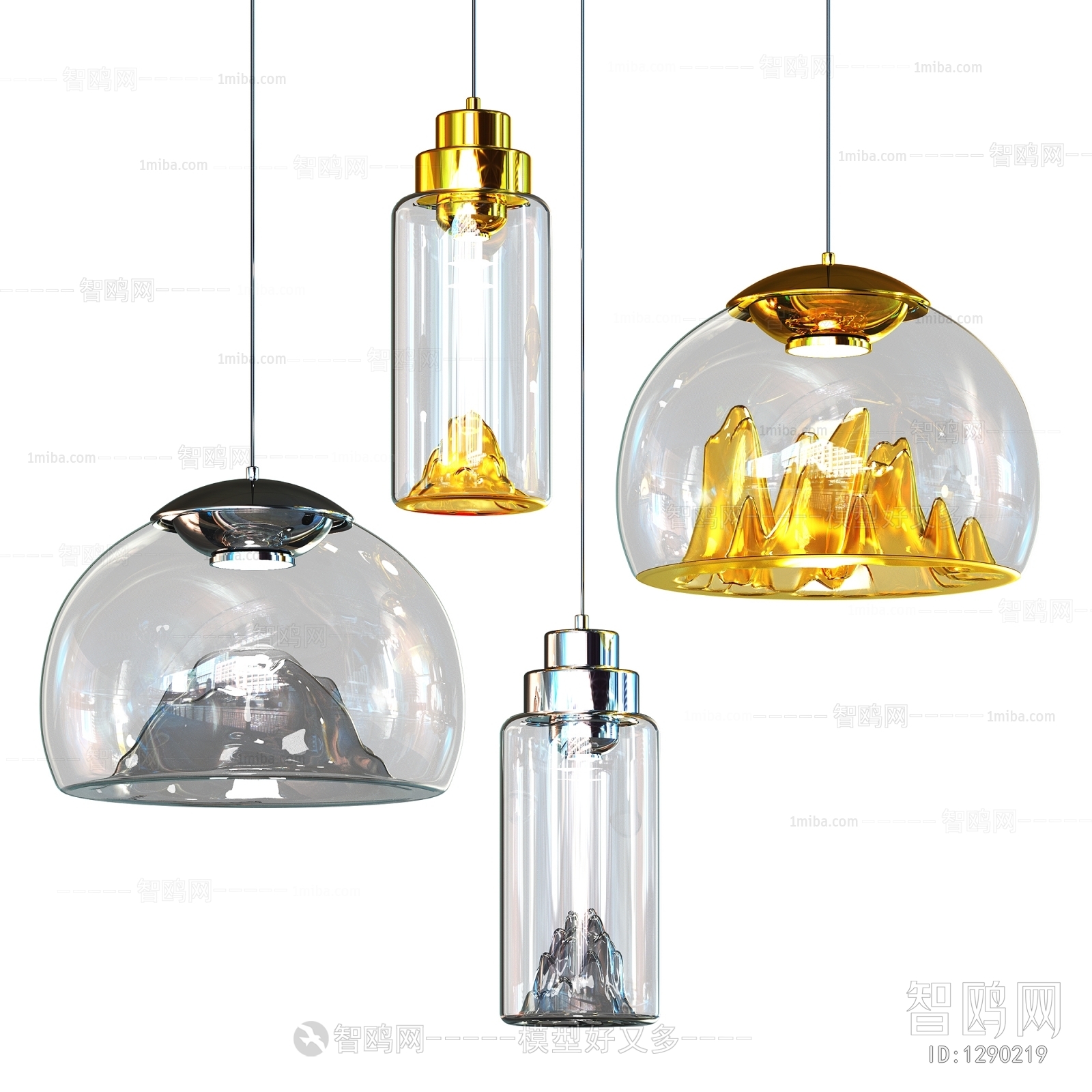 Modern Droplight