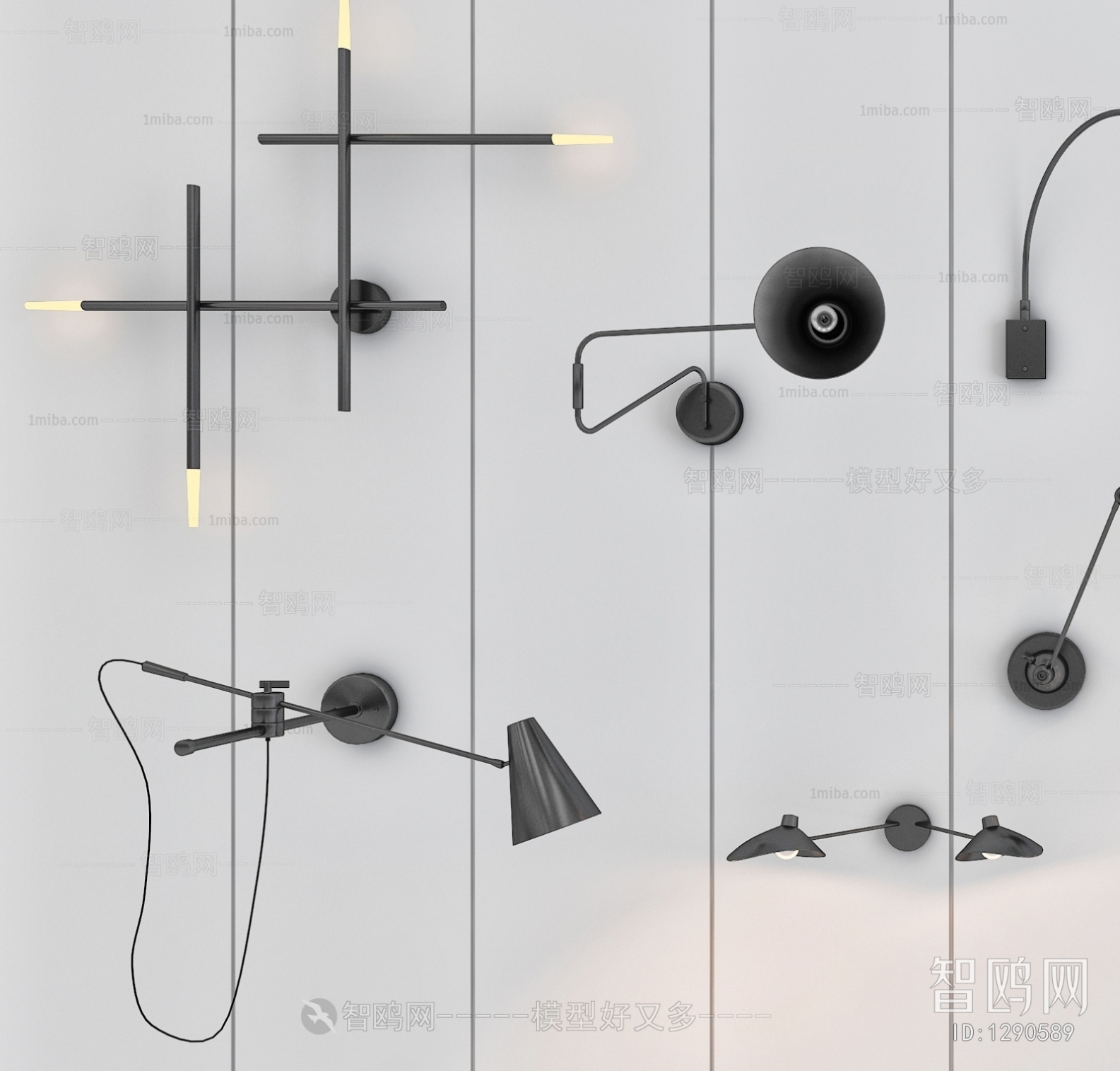 Modern Wall Lamp