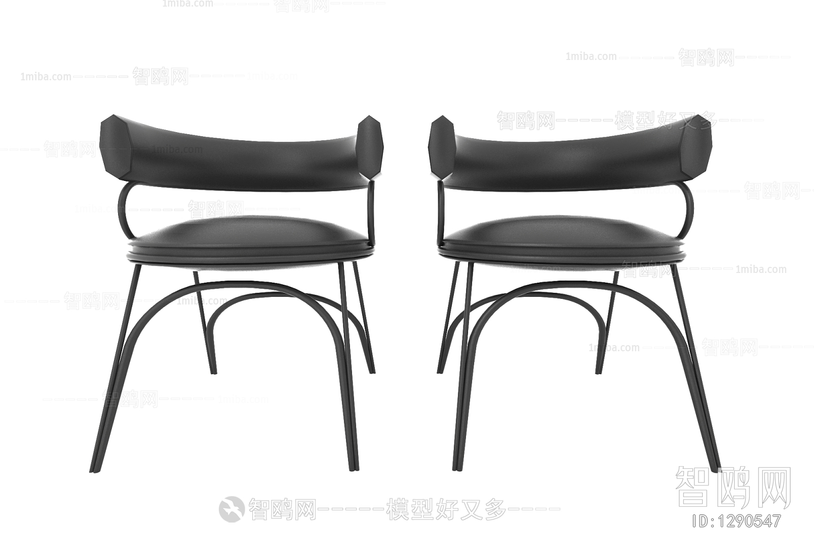 Modern Single Chair