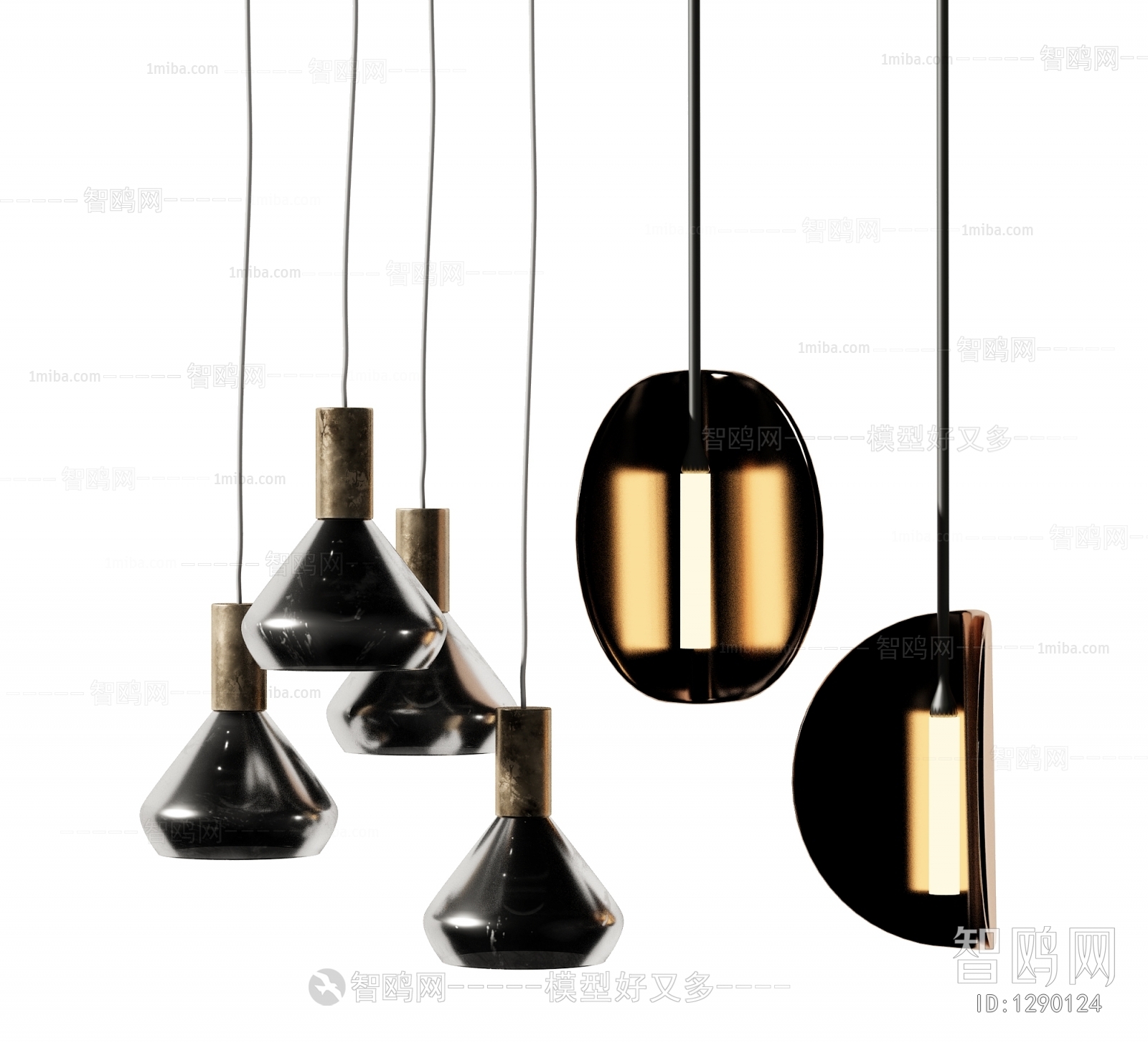 Modern Droplight