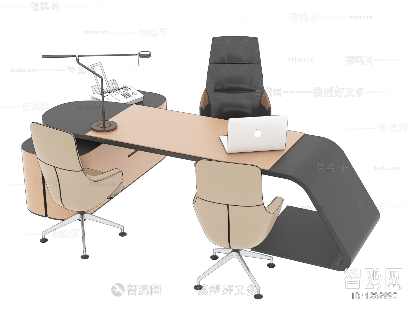 Modern Office Table