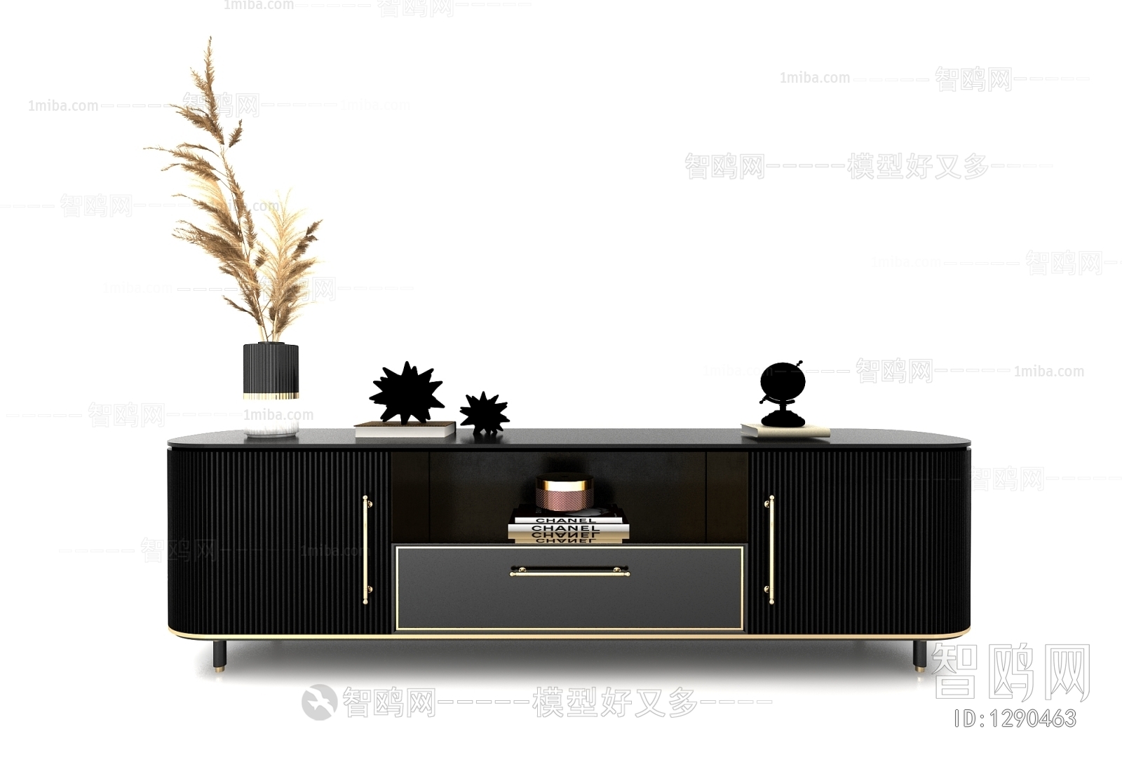 Modern TV Cabinet