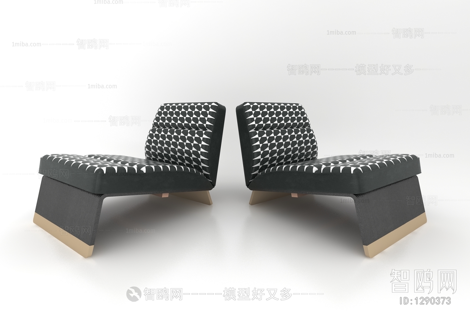 Modern Lounge Chair