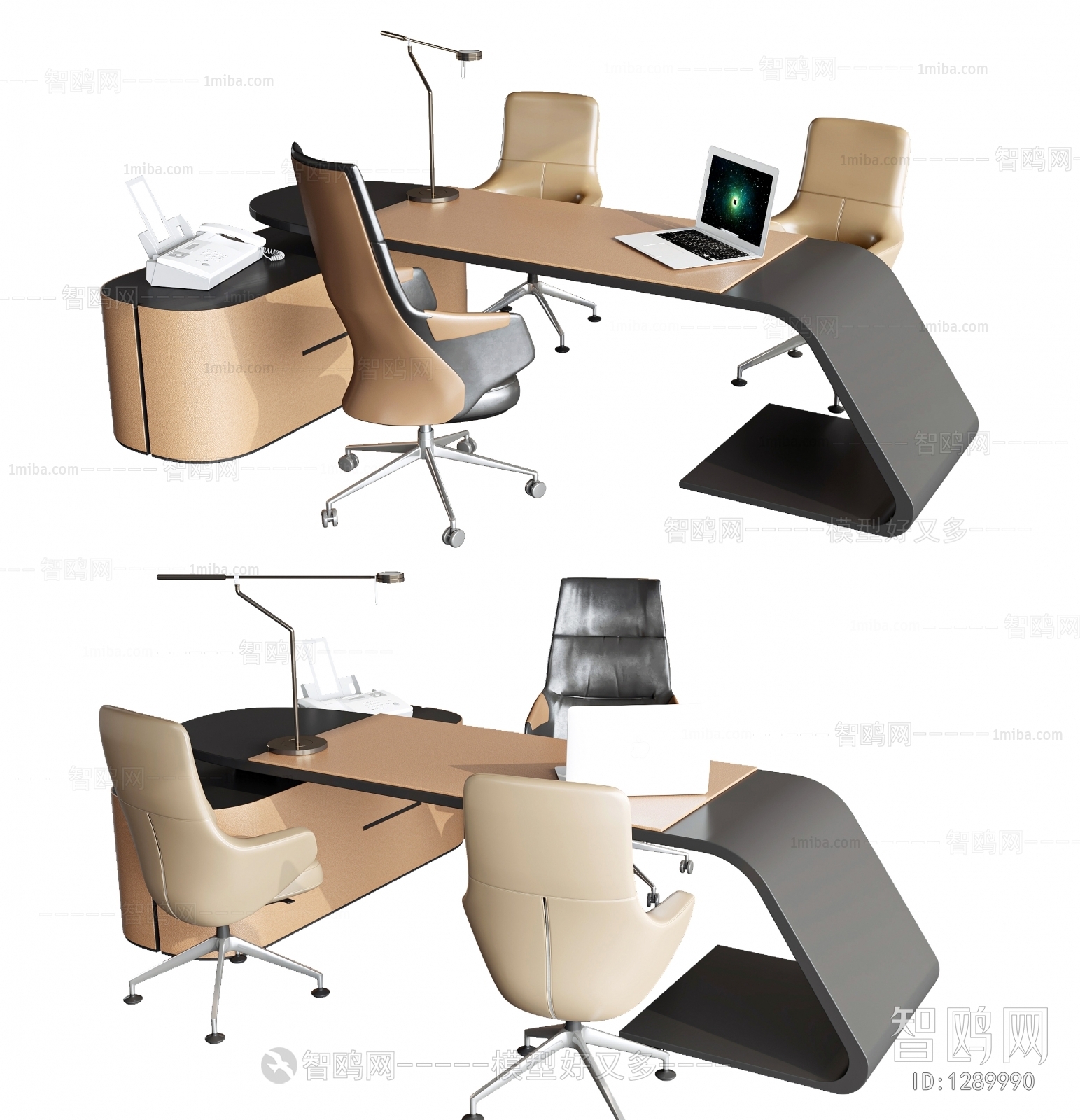 Modern Office Table