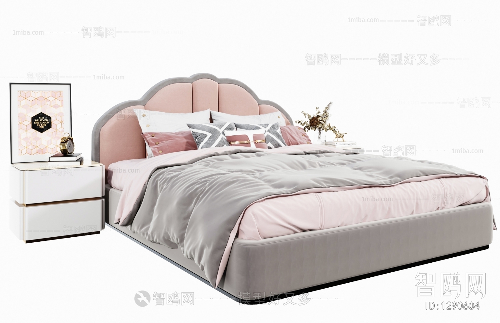 Modern Child's Bed