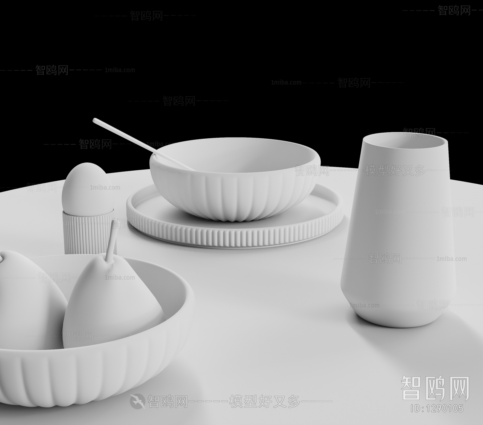 Modern Tableware