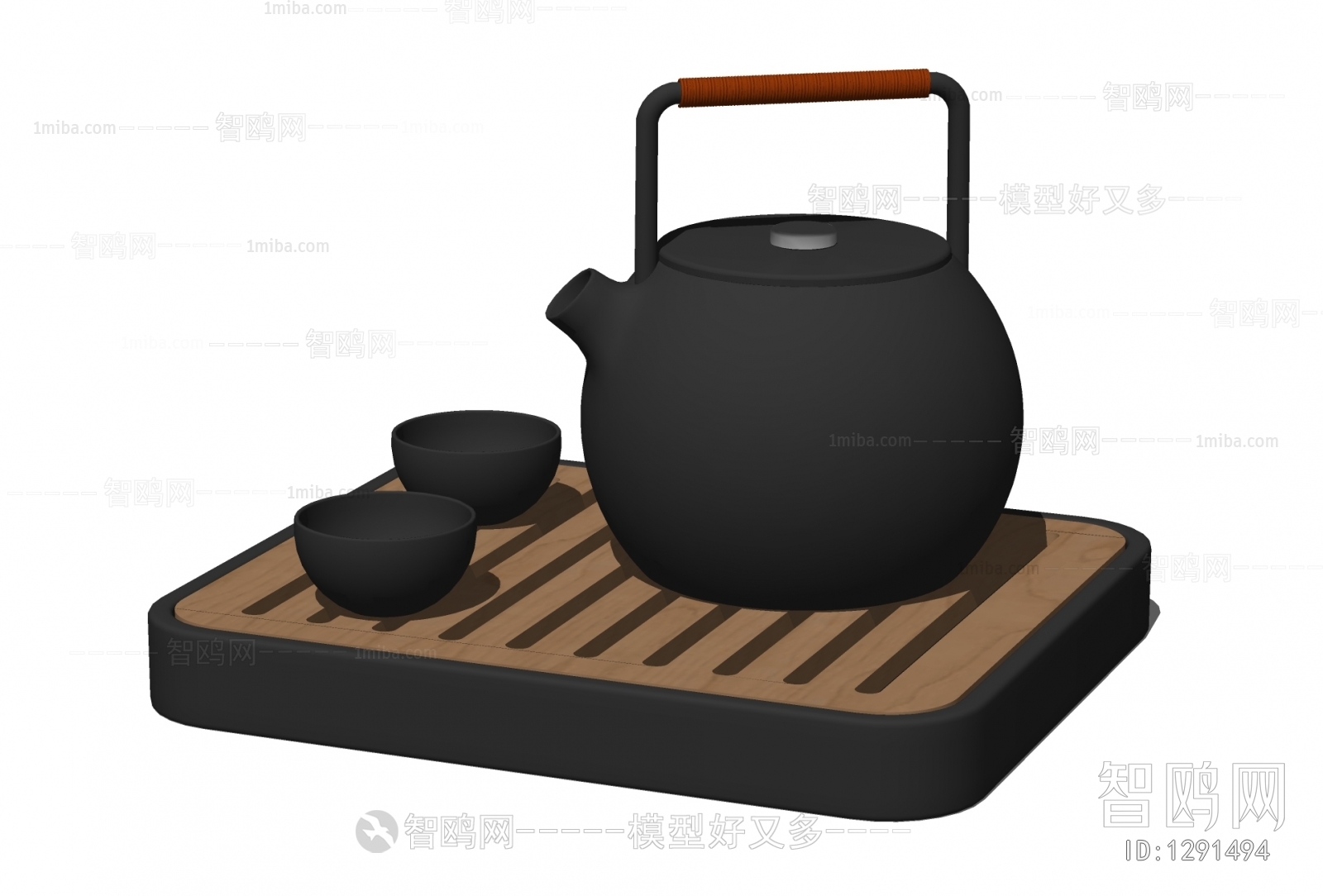 新中式茶具 茶壶茶杯
