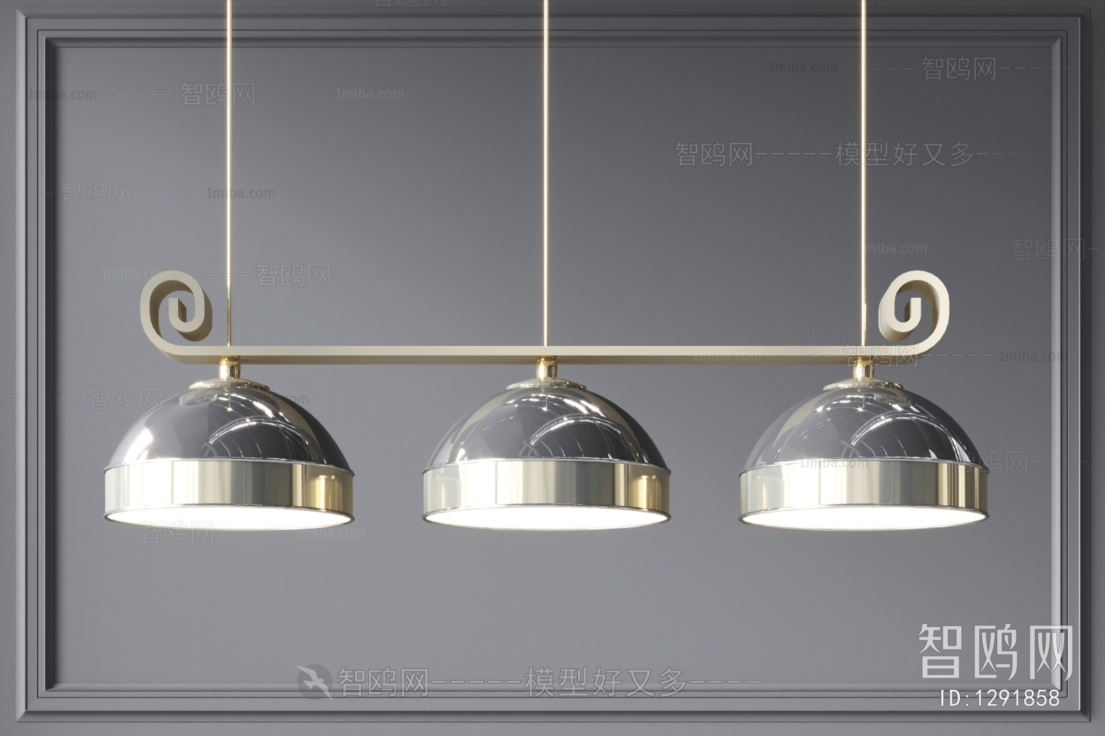 New Chinese Style Droplight