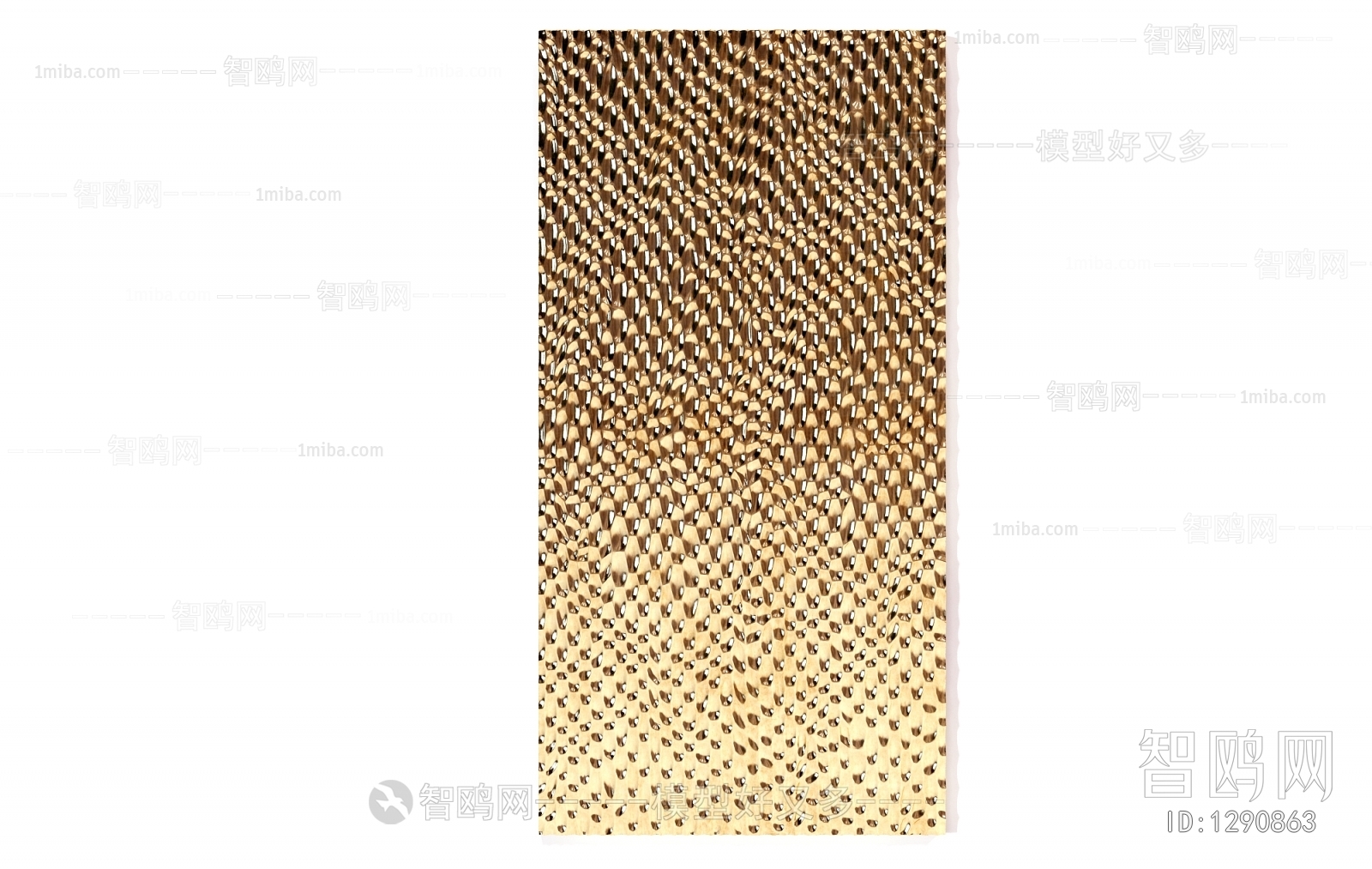 Modern Wall Panel