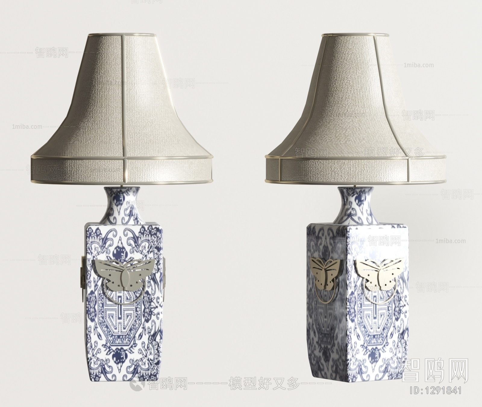 New Chinese Style Table Lamp