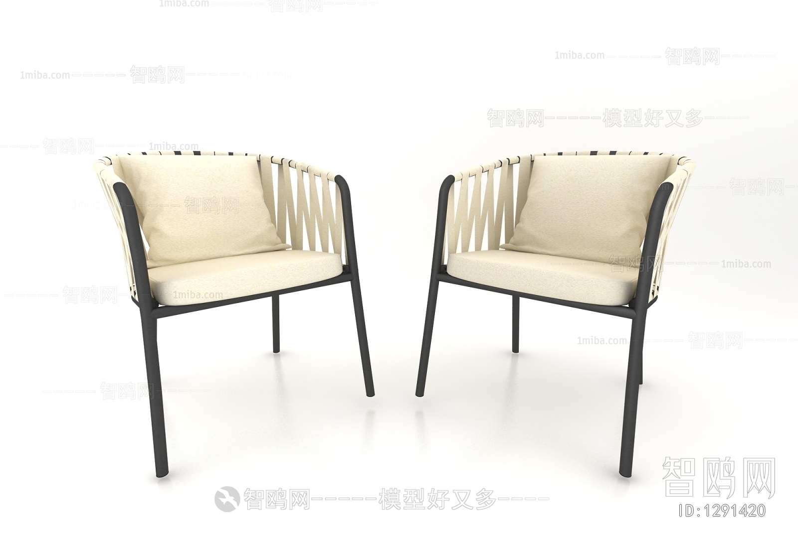 Modern Single Chair