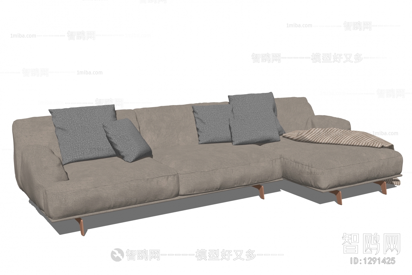 Modern Sofa Combination