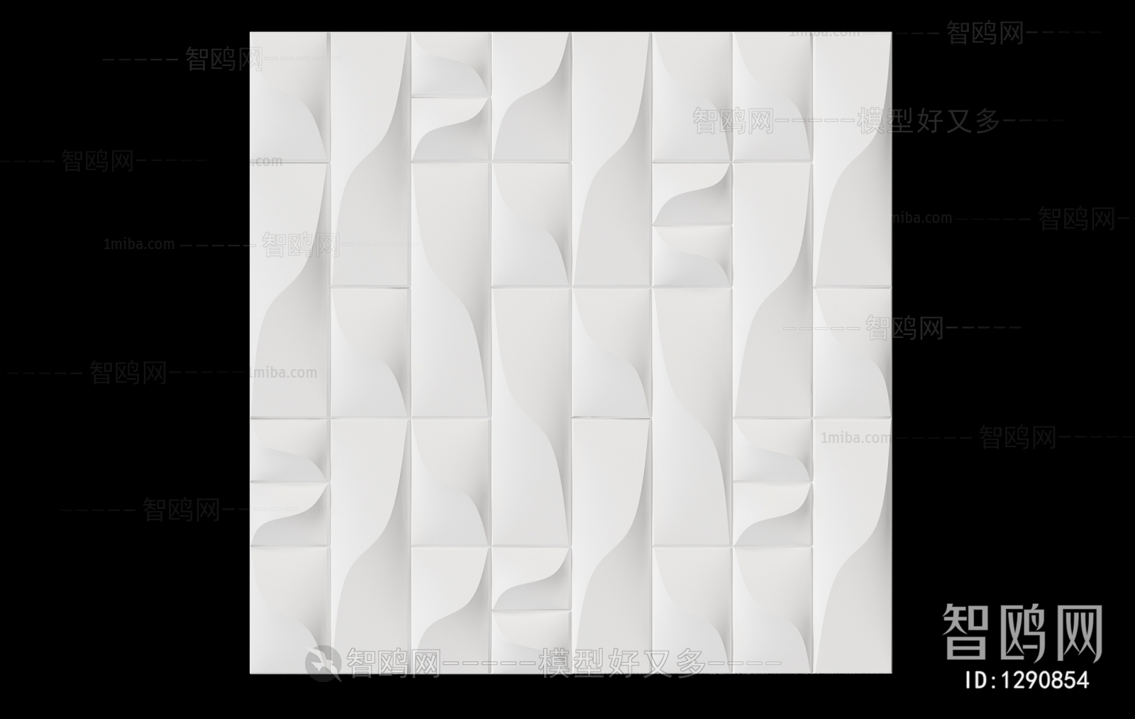 Modern Wall Panel