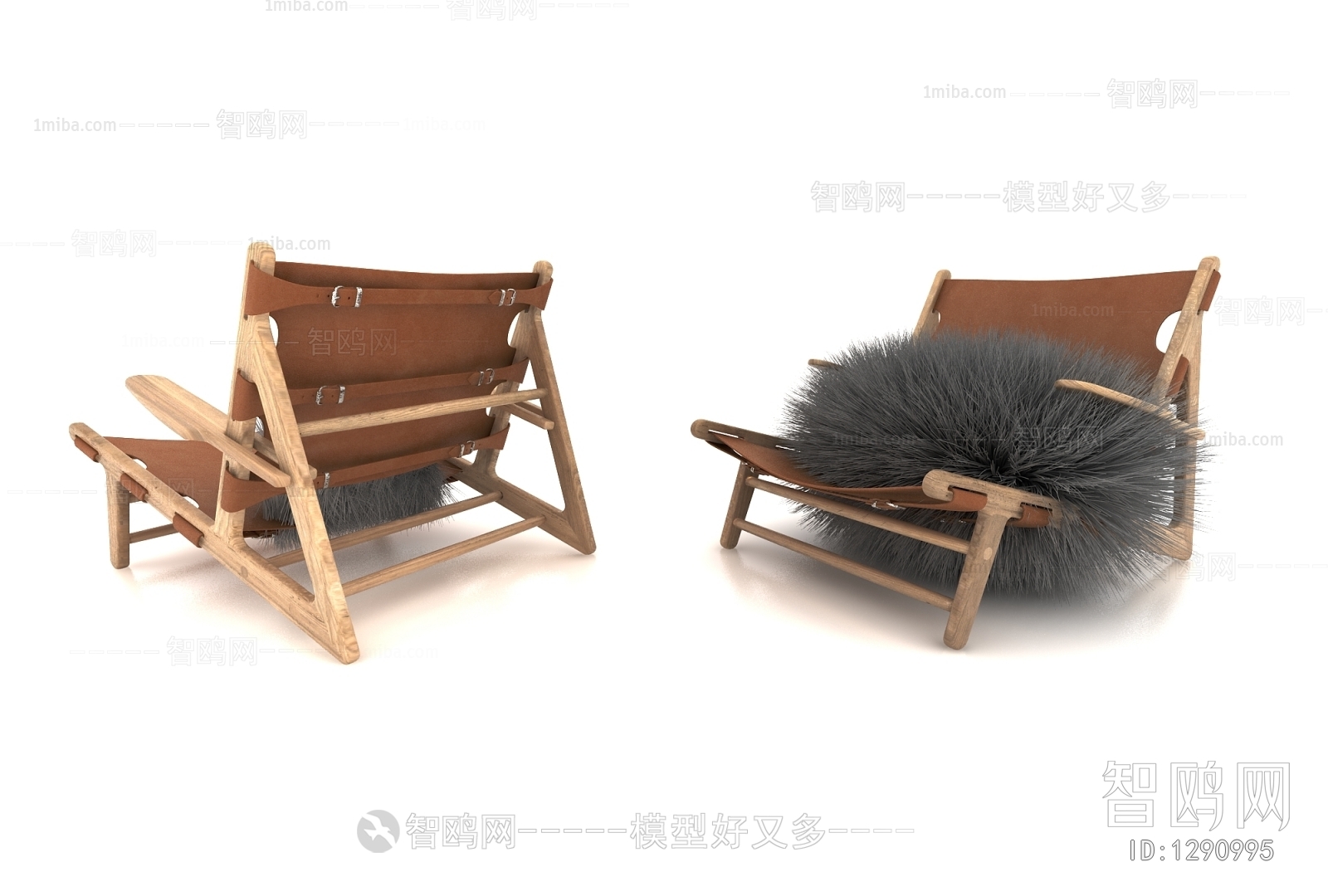 Modern Lounge Chair