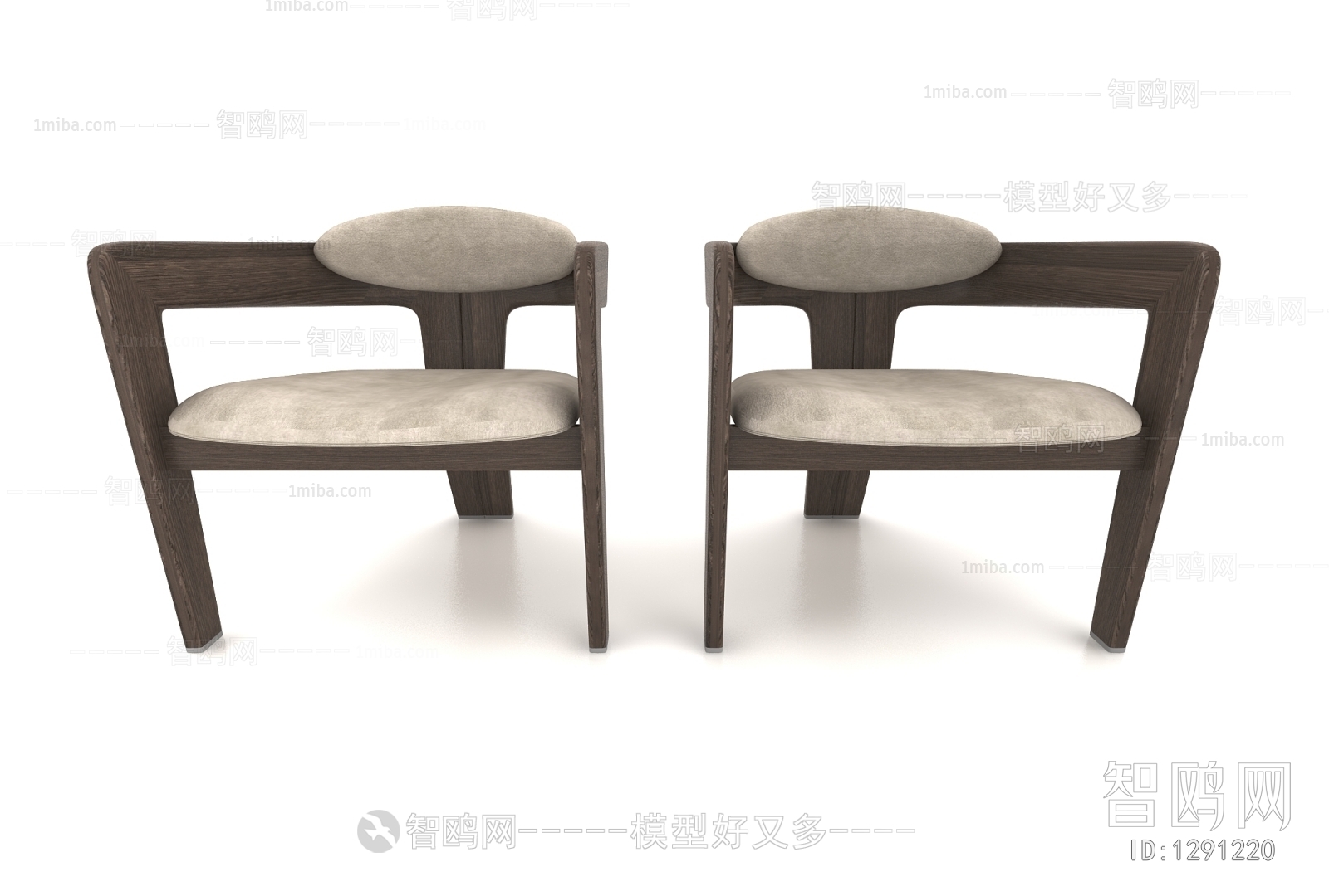 Modern Single Chair