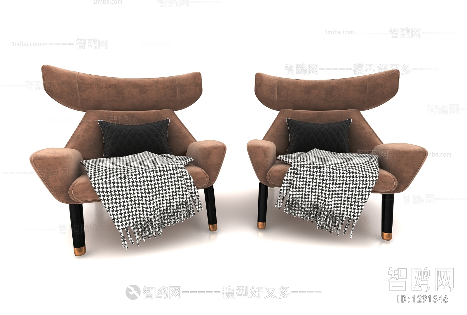 Modern Lounge Chair