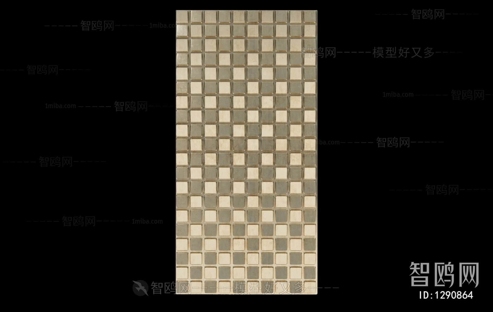 Modern Wall Panel