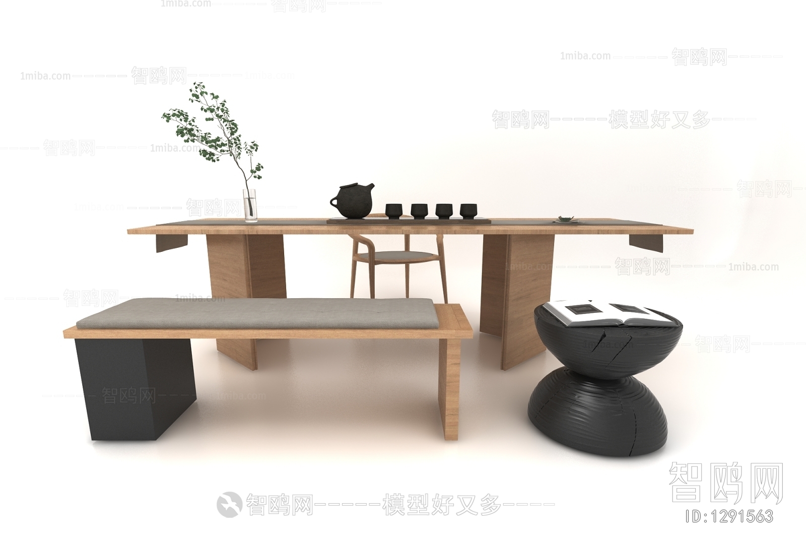 New Chinese Style Tea Tables And Chairs