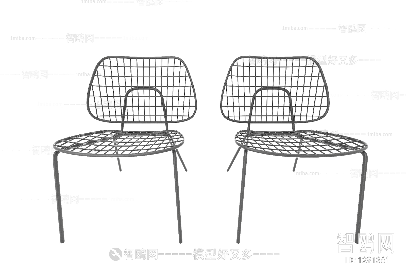 Modern Single Chair