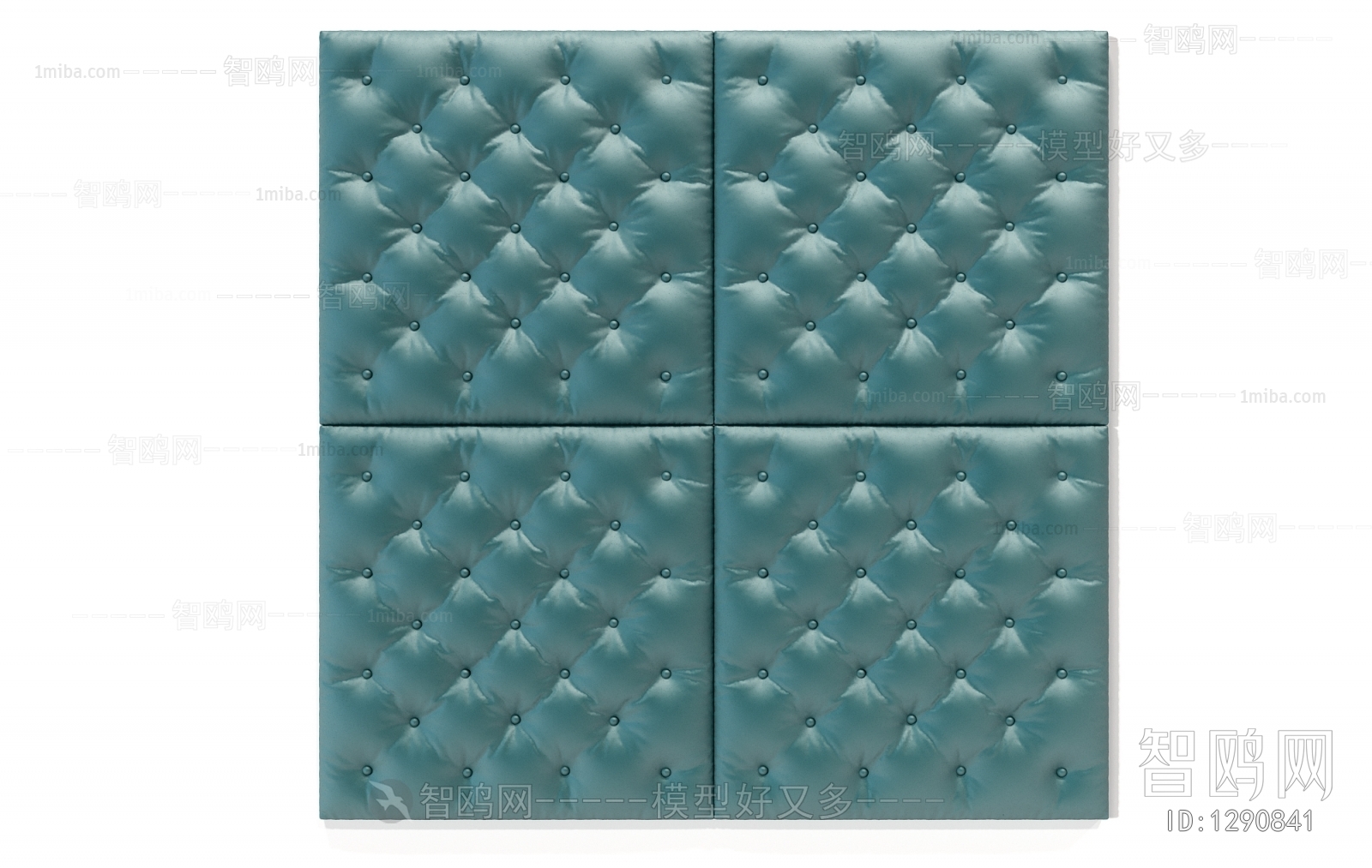 Modern Soft Wall Panel