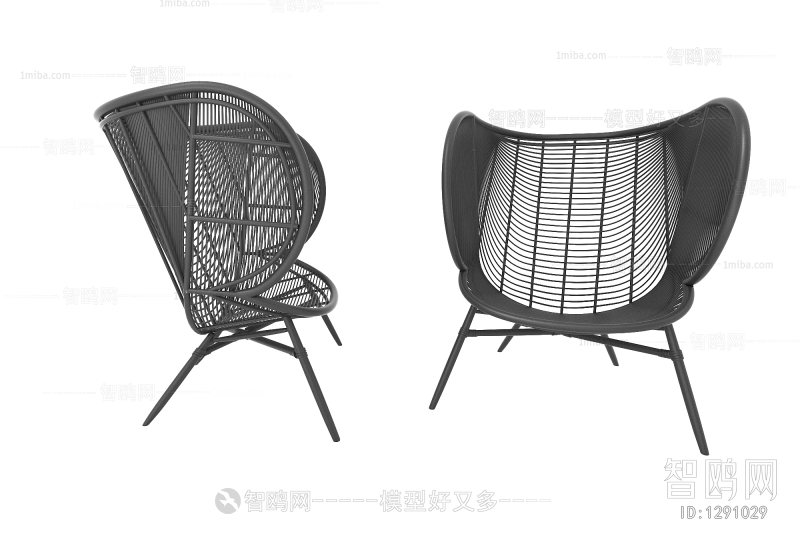 Modern Lounge Chair