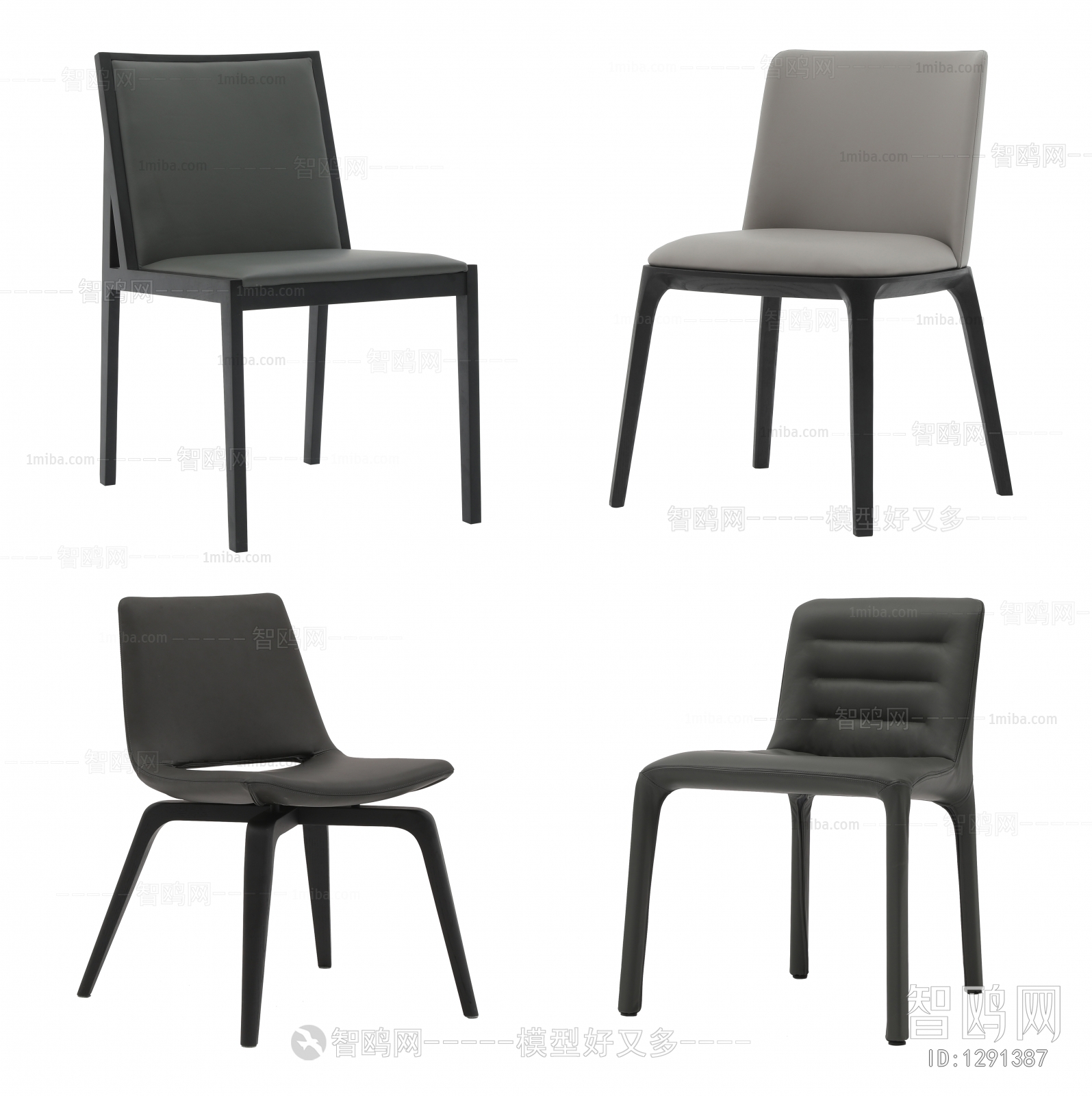 Modern Single Chair