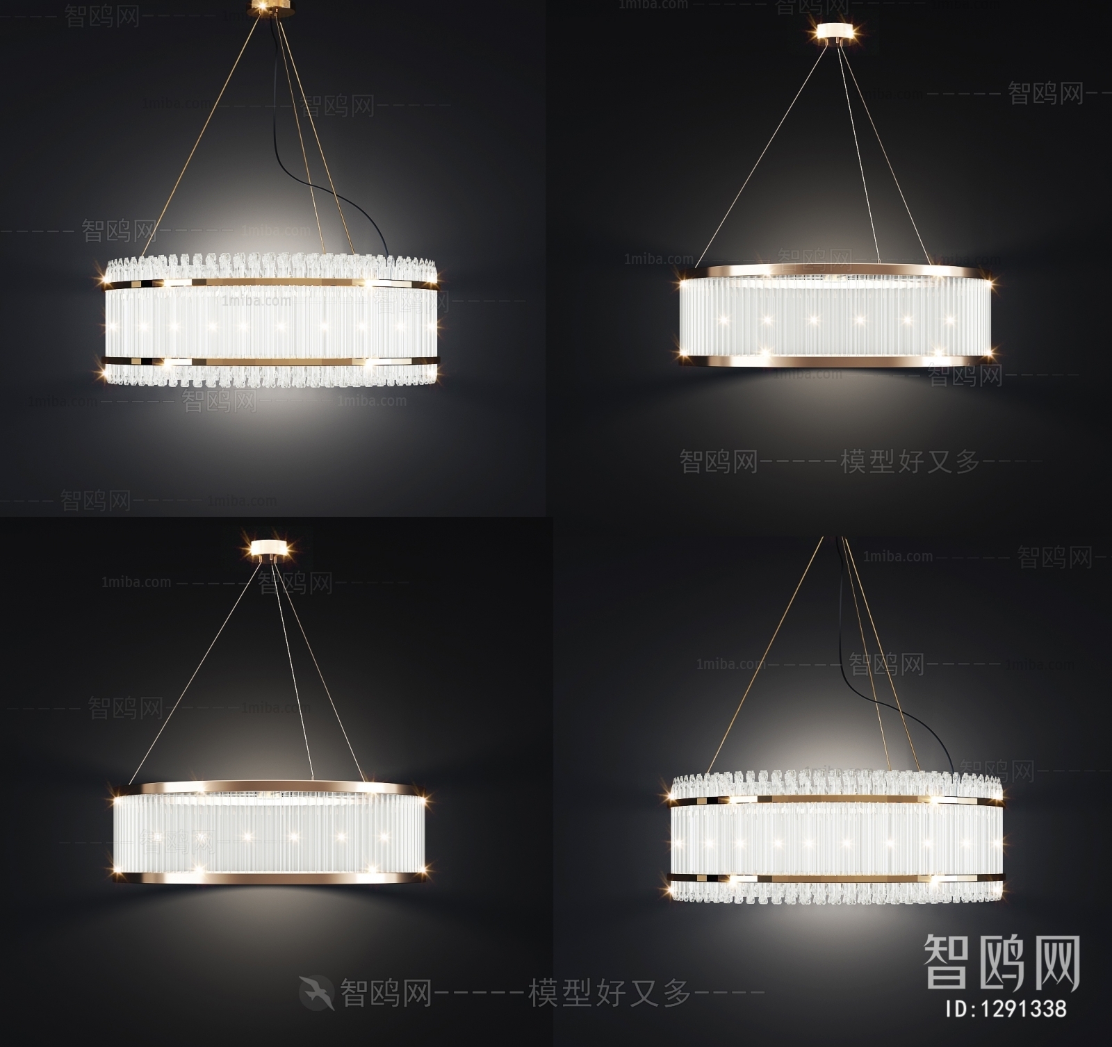 Modern Droplight