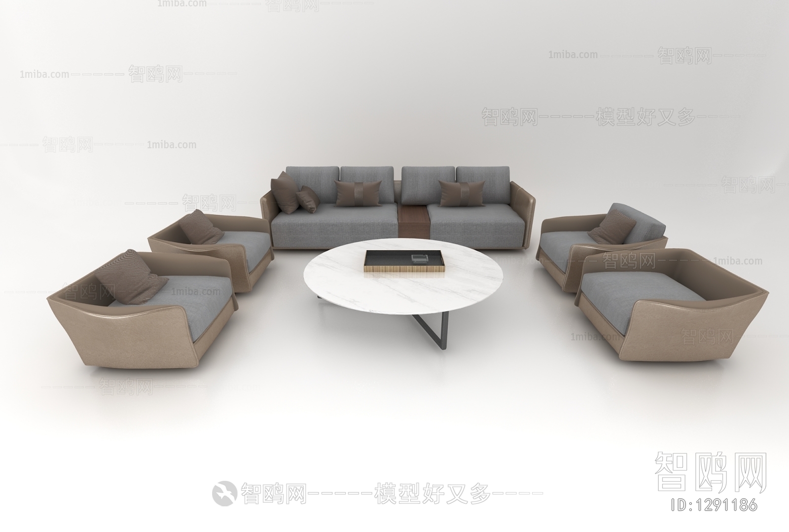 Modern Sofa Combination