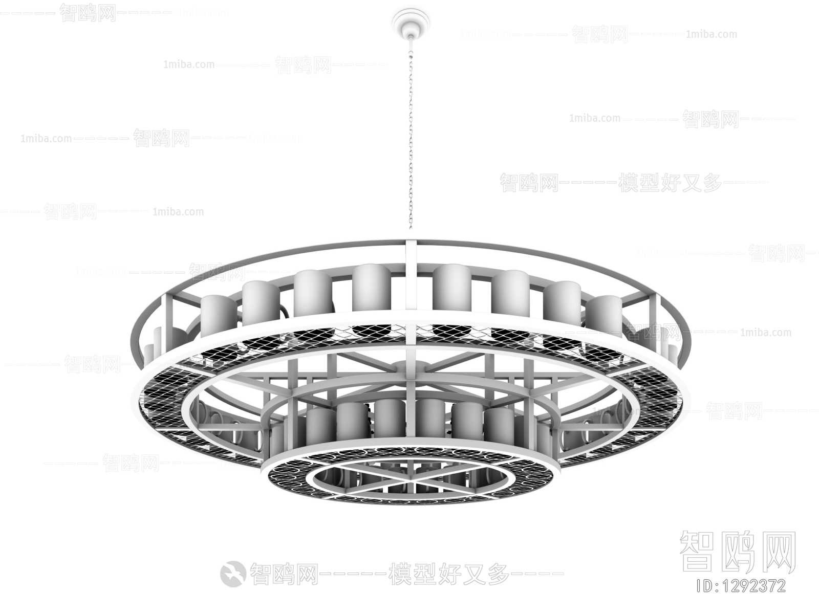 Industrial Style Droplight