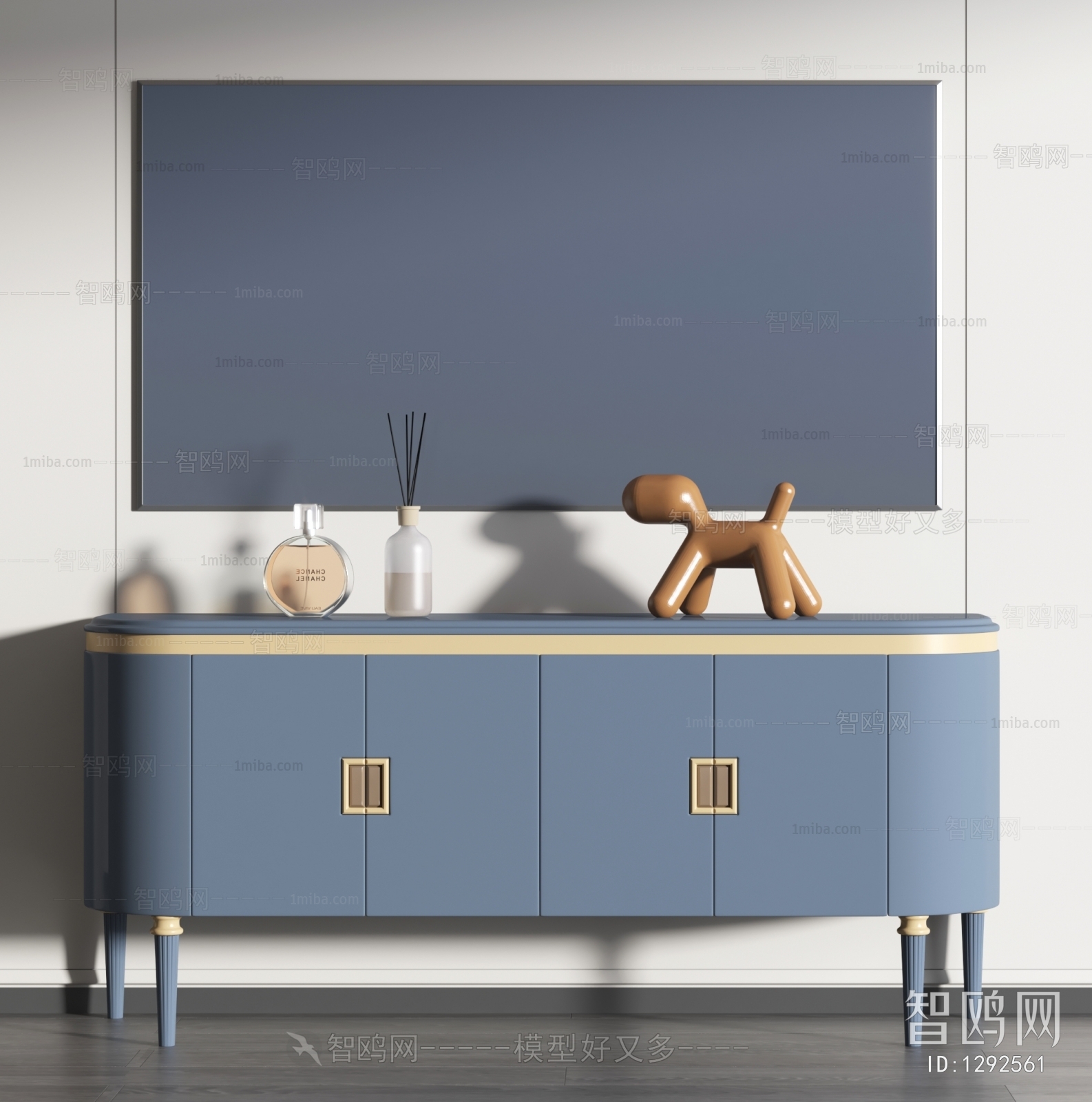 Modern TV Cabinet