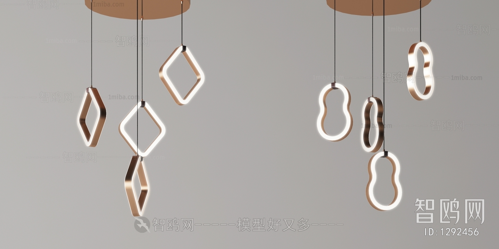 Modern Droplight