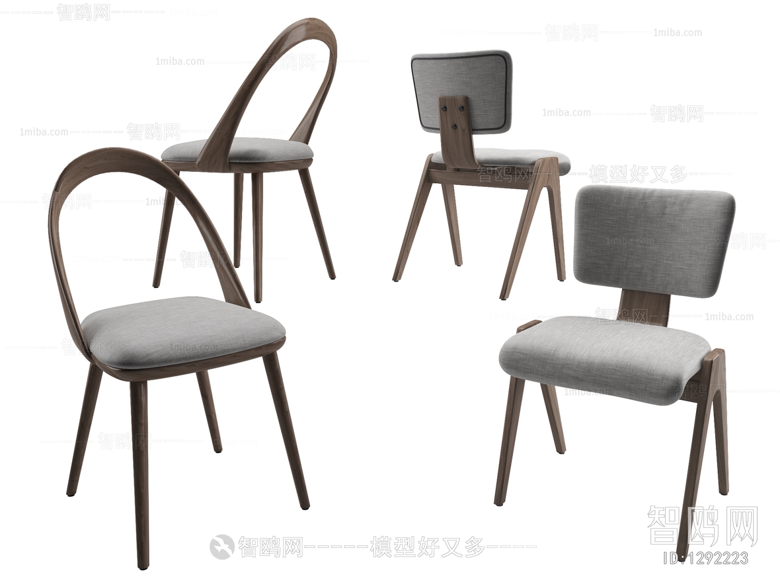 Modern Single Chair