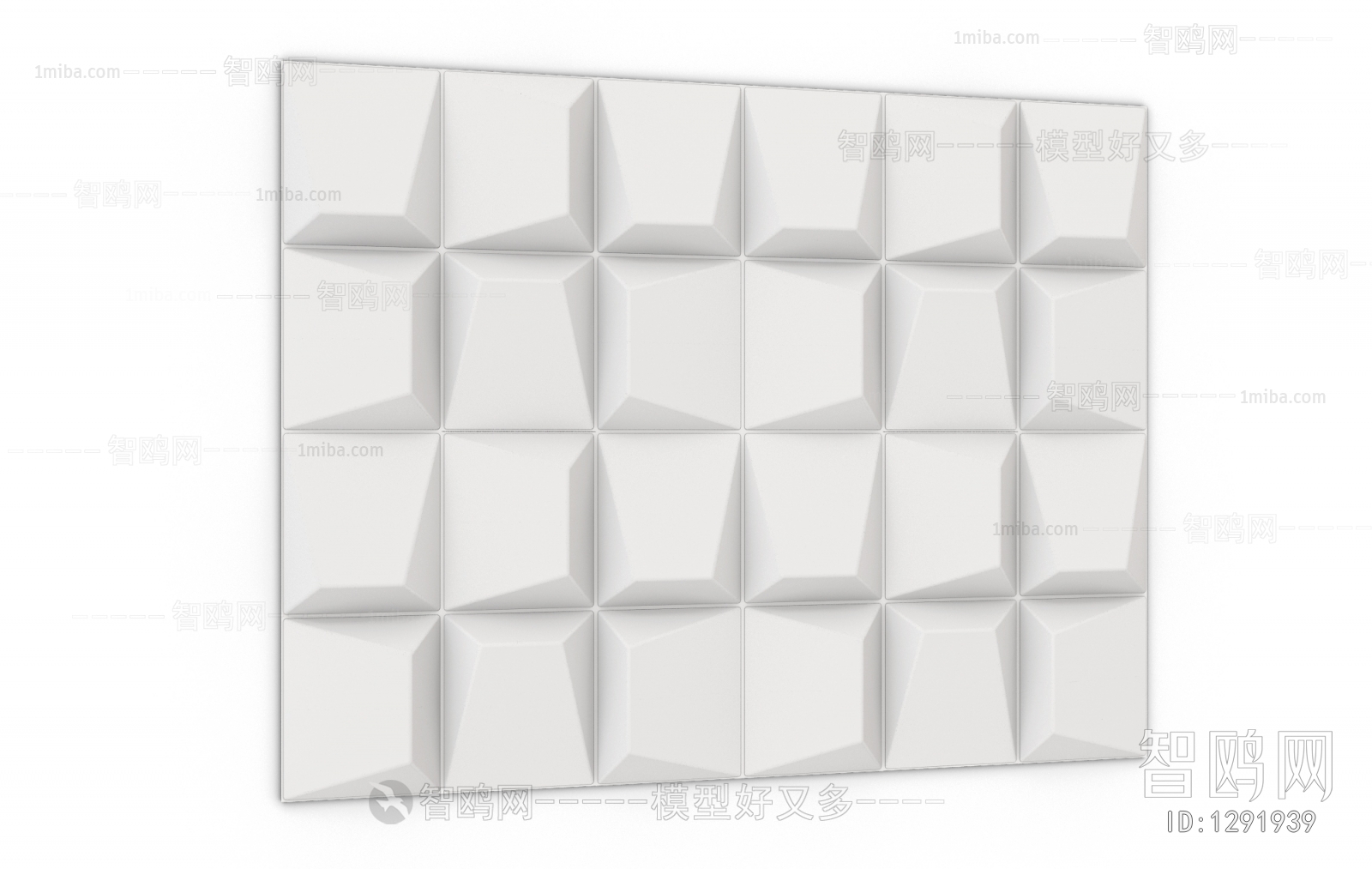 Modern Wall Panel