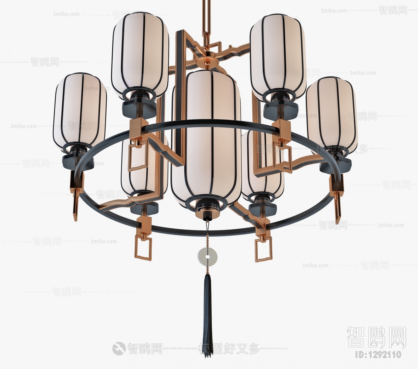 New Chinese Style Droplight