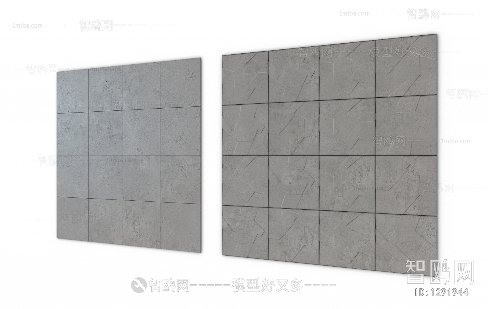 Modern Wall Panel