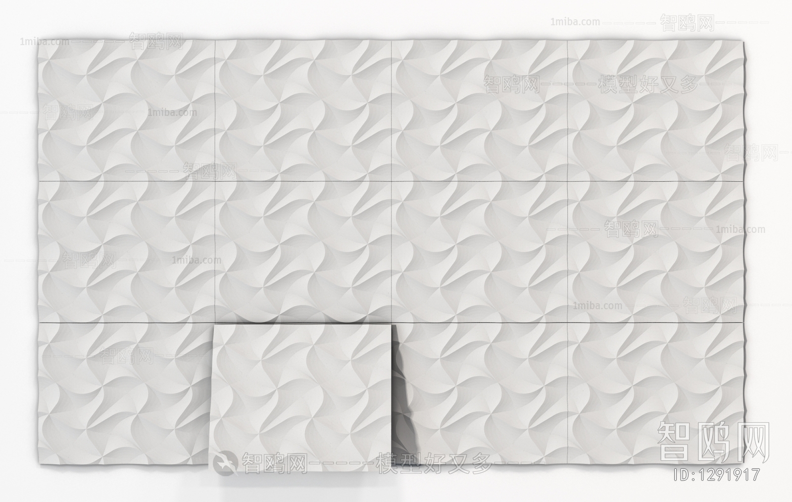 Modern Wall Panel