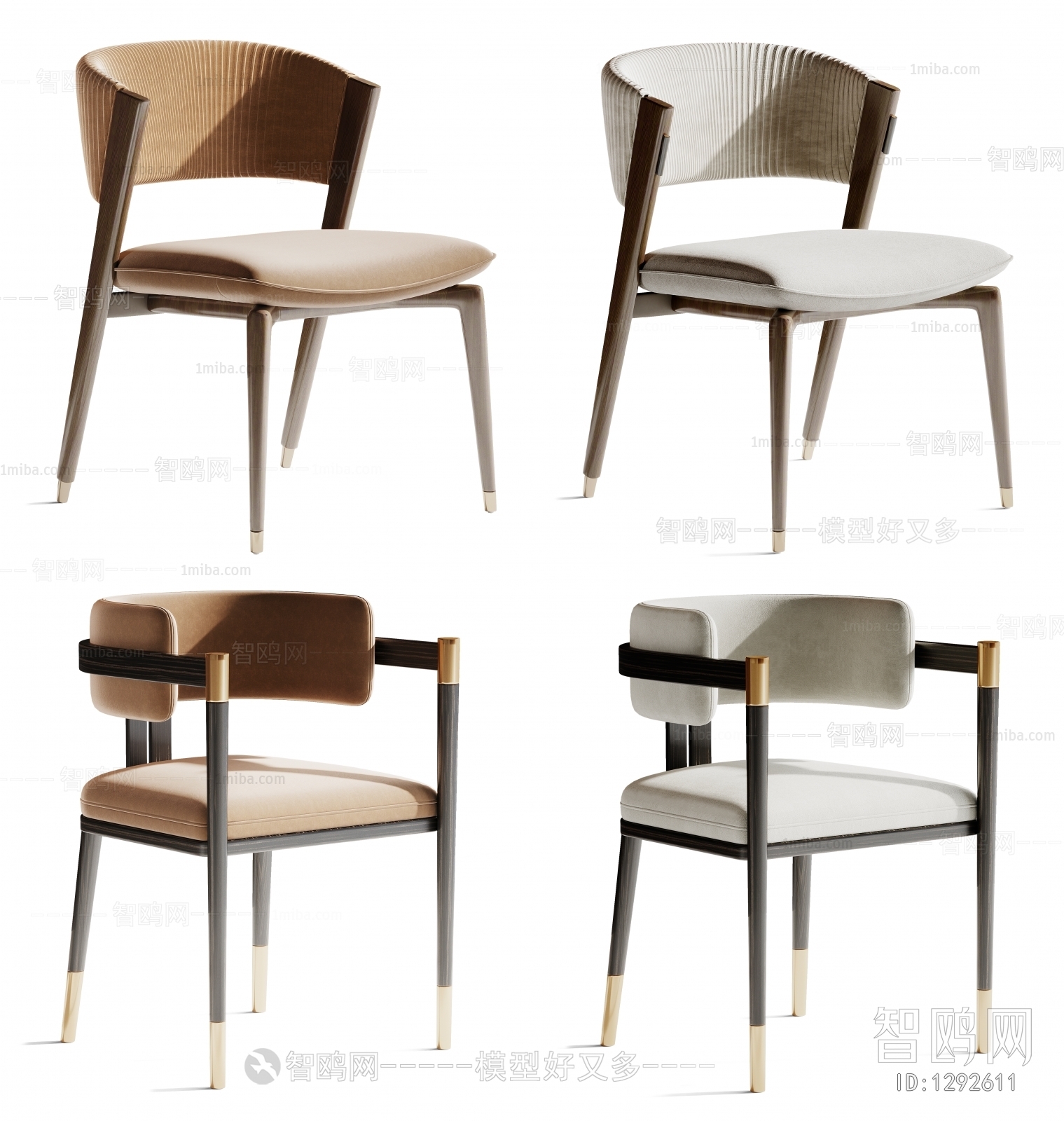 Modern Single Chair