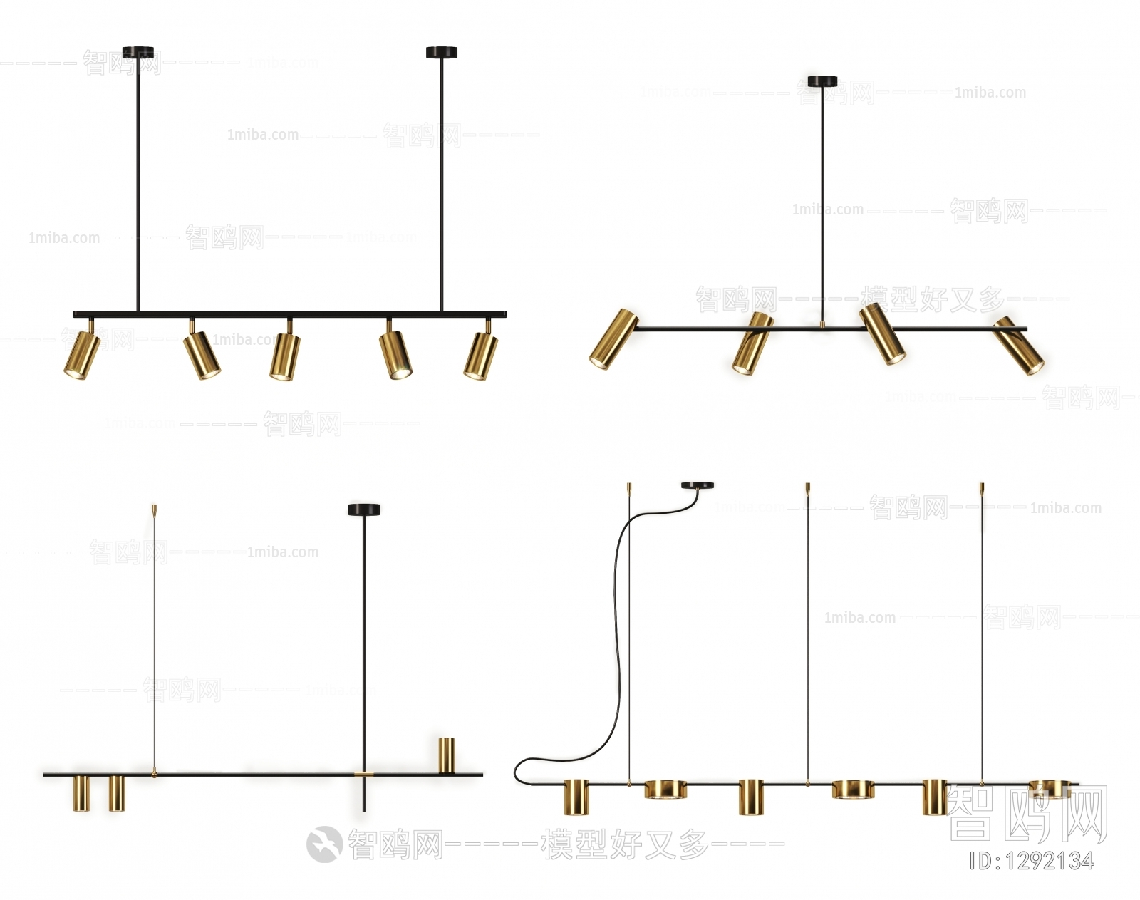 Modern Droplight