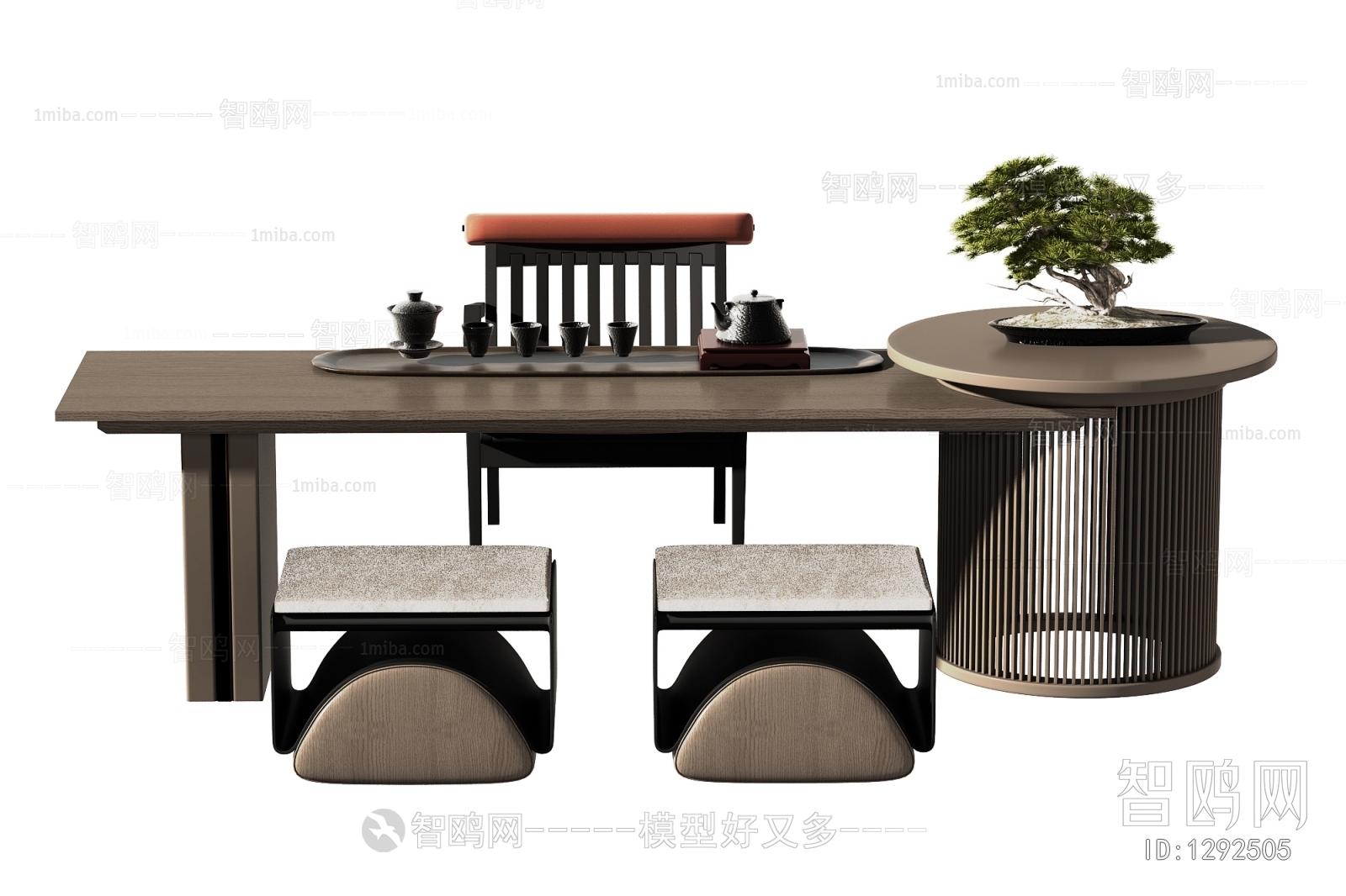 New Chinese Style Tea Tables And Chairs